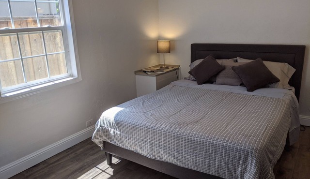 Beautiful quite studio, 100% private