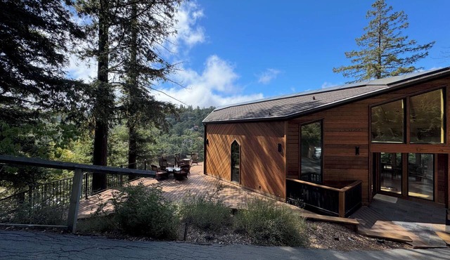 Beautifully Remodeled Orinda Oasis