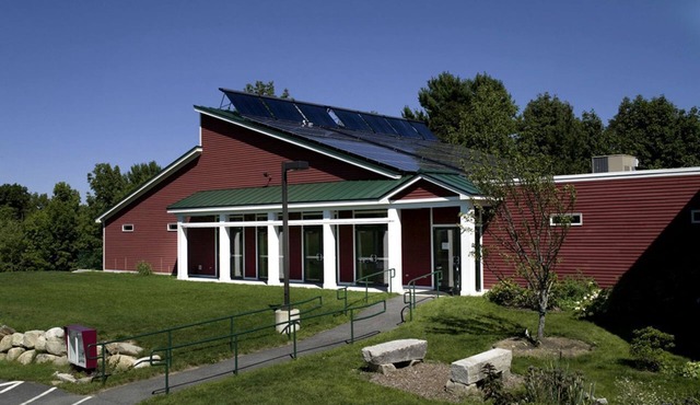 Bed and Breakfast Suite on a Working Farm near Augusta, Maine