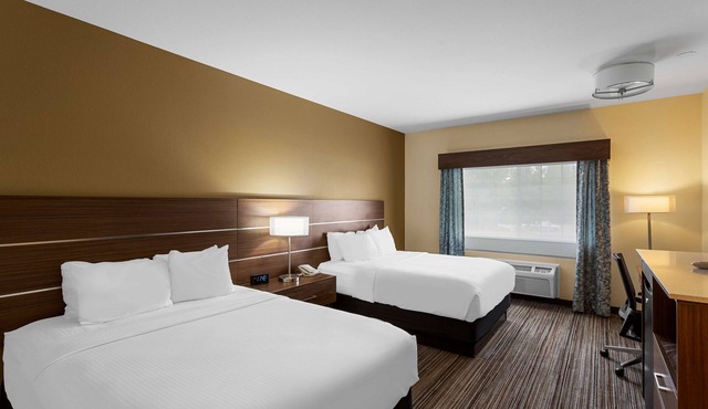 Best Western Rose Quartz Inn