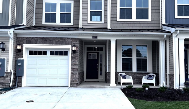 Bethany Beach 4 BR Home - Near Beach, Shops & Dining