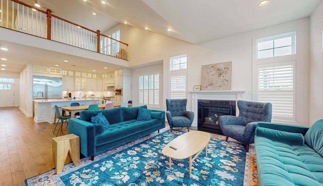 Bethany Beach Marlin Chase Ultra Luxe with pool, EV charging, pickleball & more