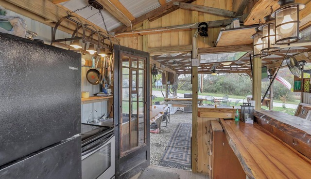 Big Spacious Camper