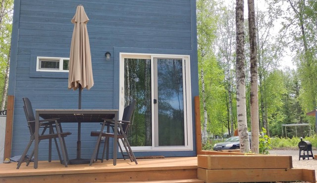 Birch Cabin @ Creekside Campground