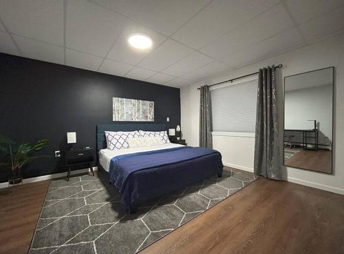 Birch Suite: 2 Bedroom, King Bed, Pour Over Coffee