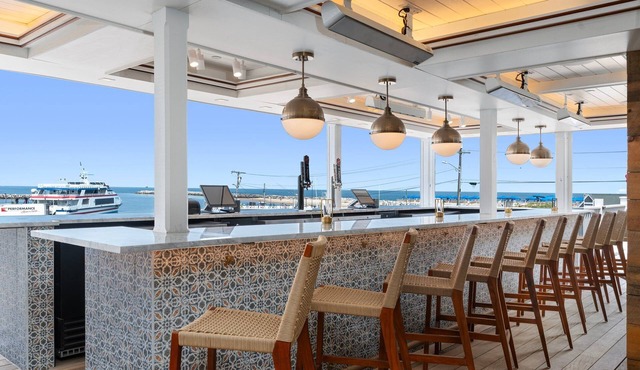 Block Island Bunk House