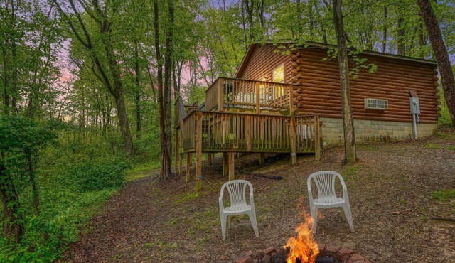Blue Rose Cabins - Pine Ridge Cabin