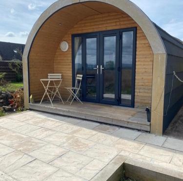 Braehead Pods in Forth