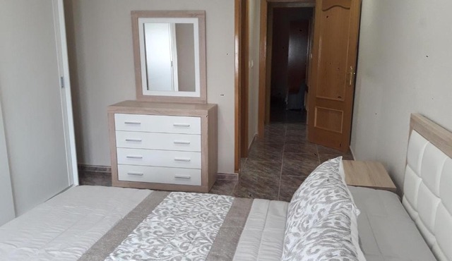 Brenda's home in Cazorla