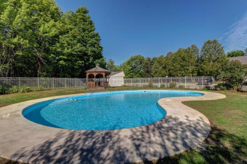 Bridges Resort in Warren