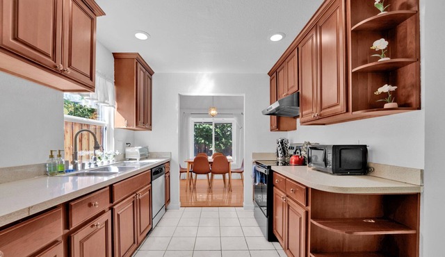 ⭐️ Bright 3BR/2.5BA ⭐️ Peaceful Home ⭐️ SF BayArea ⭐️