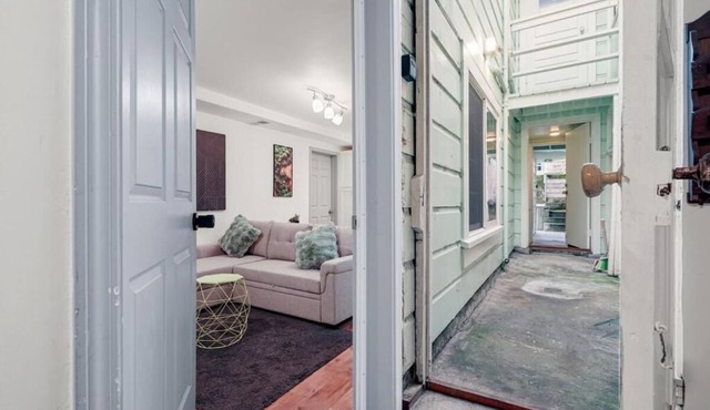 Bright Modern 2BR 2Bath Near SFSU