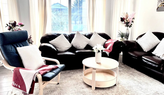 Bungalow | Upper Level | CT Train | Spruce Meadow in Calgary