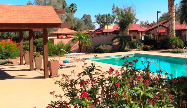 CΛSITΛ ΛrizonΛ - Tempe - Designed for a LARGE or 2 Families with Kids in Tempe