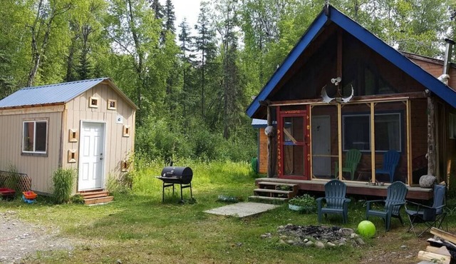 Cabin and Tiny Home