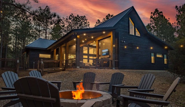 Cabin - Near Black Mountain