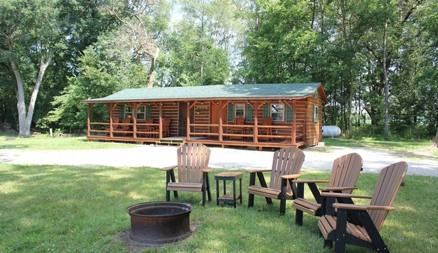 Cabin on 22 Acres near Eel River: Sleeps 4, Trails, Nature, Fishing!