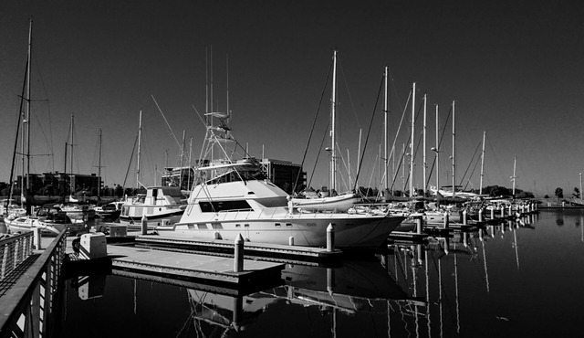 California living, on the water!