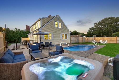 Cape Escape in Barnstable
