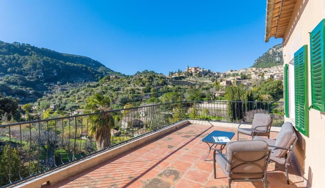 Casa Miranda in Valldemossa
