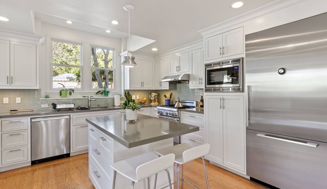 Casita Palo Alto - 2 Bed 2 Bath/Private Back Yard/WiFi