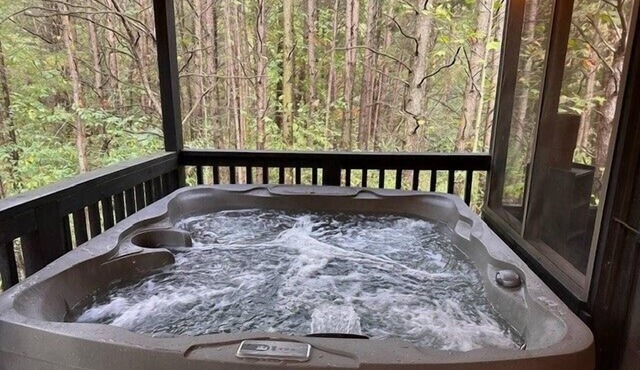 Cedar Gap Hideaway in Birdseye