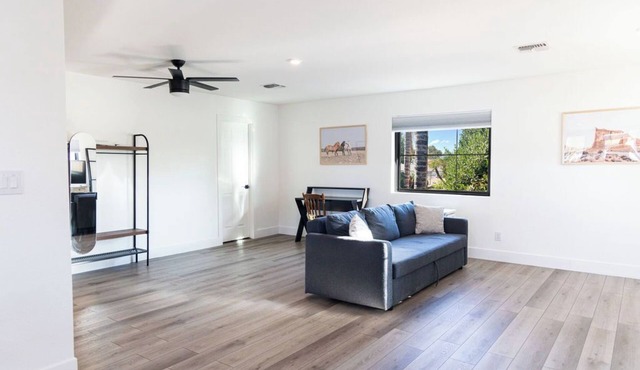 Centrally located cozy Studio in peaceful neighborhood! in Gilbert