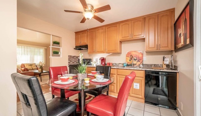 Centrally Located Fully Renovated 4 Bedroom Home