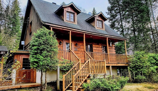 Chalet des Sources in Mont-Blanc