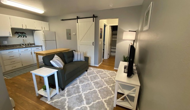 Charming 1-bedroom apartment in Kodiak