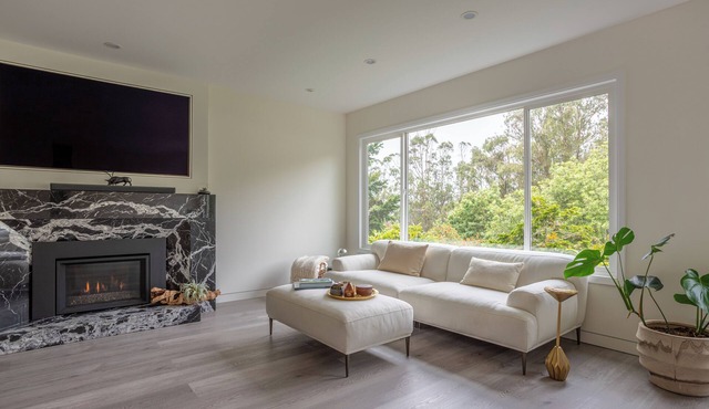 Charming 2-bedroom house in San Francisco