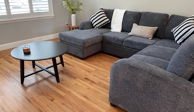 Charming 3-bedroom house in fabulous San Jose with AC, WiFi