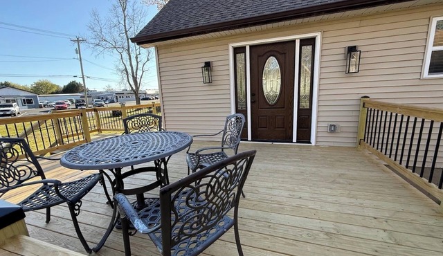 Charming 3BR Coastal Retreat Near Bethany Beach, Dining, Brewery & Trails