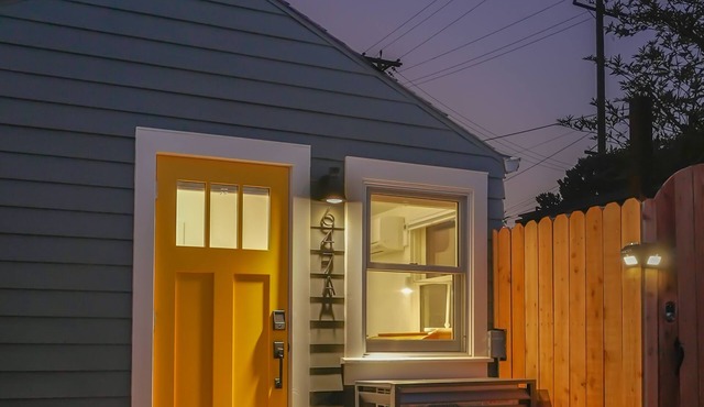 Charming cottage in welcoming El Cerrito with luxury touches and great location!