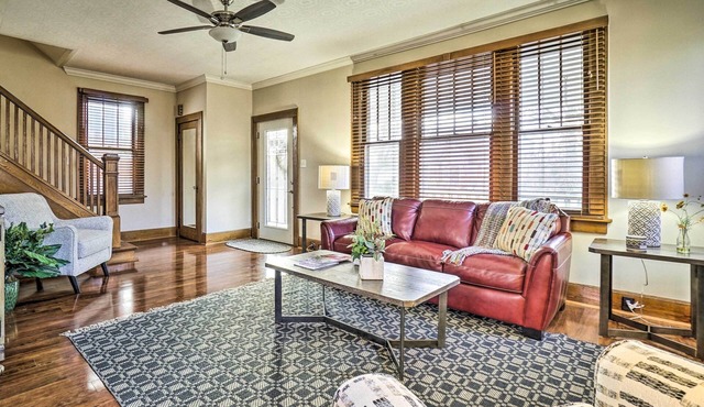Charming & Family-friendly Zanesville Home!