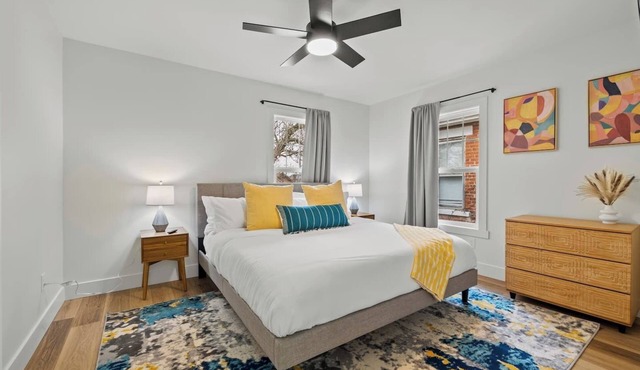 Charming home in Monroe!