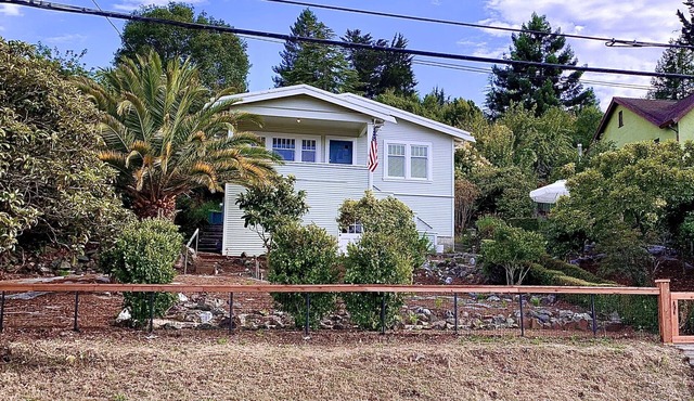 Charming Mill Valley Craftsman!