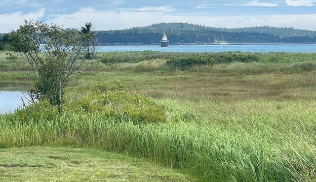 Charming Newly-Renovated Waterfront Cottage in Lubec