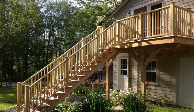 Charming, private cottage for two