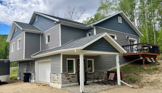 Chena Pointe Retreat