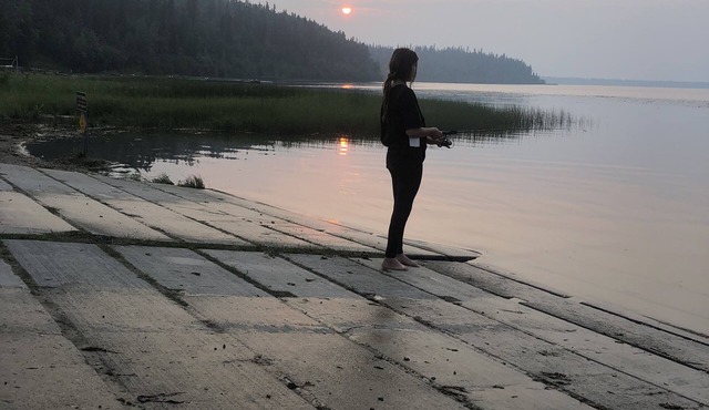 Chena slough lodge