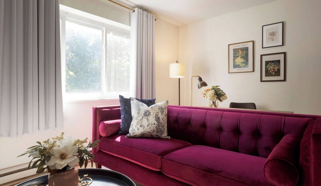 Chic Apt Near SLU Hospital & Major Hospitals 🏥