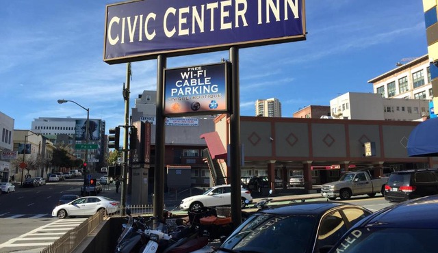 Civic Center Inn