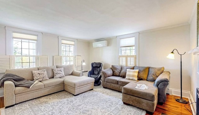 Classic home with prime location 1 block from Main Street