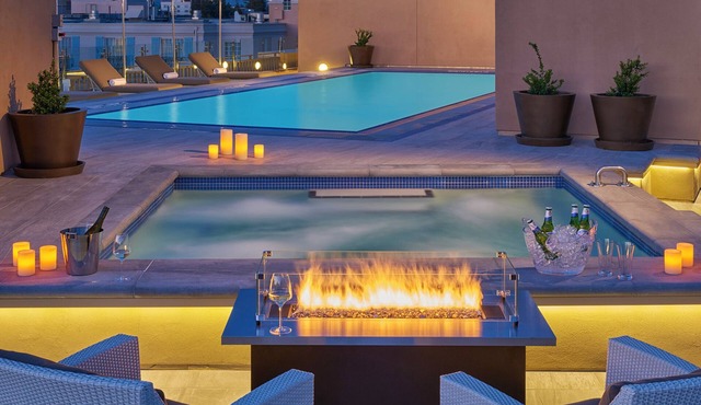 Clement Palo Alto – All-Inclusive Urban Resort