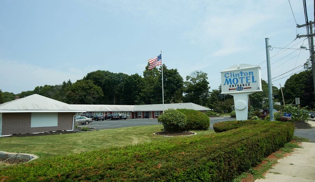 Clinton Motel in Clinton