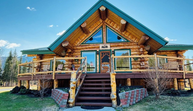 Cloudberry Cabin