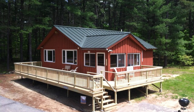Cluck's Cabin - Lakes Region/Mt Washington Valley - Dog Friendly, AC,