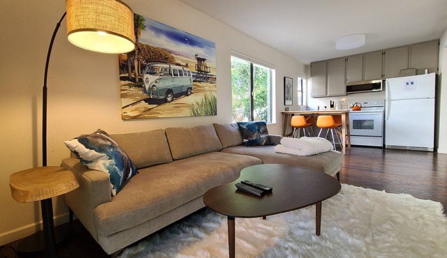 Coastal Zen Den