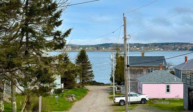 Colonels Quarters of Eastport